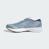 Мужские кроссовки adidas Adizero Adios 8 Shoes (Синие)
