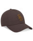 Фото #3 товара Men's Brown San Diego Padres Rewind Cooperstown Collection Club Adjustable Hat