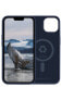 Фото #1 товара dbramante1928 Monaco - iPhone 14 - Pacific Blue - Cover - Apple - iPhone 14 - 15.5 cm (6.1") - Blue