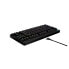 Фото #1 товара Игровая клавиатура Gaming Logitech 920-010592 Чёрный итальянец QWERTY