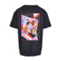 MISTER TEE Urban Classics Prisma Oversize short sleeve T-shirt