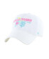 Men's White San Francisco Giants 2024 Spring Training Vapor Wave Clean Up Adjustable Hat