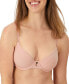 ფოტო #1 პროდუქტის Women's Everyday Luxe Full Coverage Underwire T-Shirt Bra DM2403