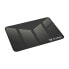 Фото #6 товара ASUS TUF P1 Gaming - Black - Grey - Image - Cloth - Rubber - Non-slip base - Gaming mouse pad