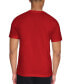Фото #2 товара Men's Classic-Fit Embroidered Logo Graphic T-Shirt