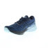 Фото #4 товара Asics Dynablast 1012A701-400 Womens Blue Mesh Athletic Running Shoes 7