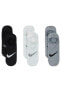 Фото #1 товара Носки Nike Everyday Plus Lightweight