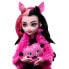 Фото #5 товара MONSTER HIGH Slumber Party Clawdeen Wolf Doll