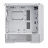 Lian Li LANCOOL 216 - Midi Tower - PC - Transparent - White - ATX - EATX - micro ATX - Mini-ITX - Steel - Tempered glass - Multi