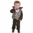 Фото #1 товара Маскарадные костюмы для младенцев Серебристый Вампир (3 Предметы)