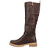 Corkys Giddy Up Round Toe Riding Womens Brown Casual Boots 81-0003-CHDS