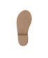 ფოტო #5 პროდუქტის Toddler Girls Jacks Gum Rubber Sole Flat Sandals