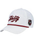 Фото #1 товара Men's White Schlitz Rope Snapback Hat