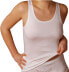 Фото #3 товара HERMKO 1310 Pack of 5 Women's Vests Made from 100% Organic Cotton up to Size 68/70