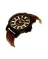 Фото #2 товара Часы Wrangler 46MM IP Black Watch