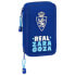 Фото #2 товара SAFTA Real Zaragoza Double Pencil Case 28 units