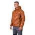 HANNAH Mio Hoody down jacket