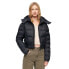 SUPERDRY Crop Fuji puffer jacket