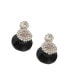 Фото #1 товара Women's Circular Drop Earrings