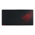 Фото #4 товара ASUS ROG Sheath - Black - Red - Image - Non-slip base - Gaming mouse pad