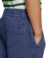 Фото #4 товара Бриджи для малышей Polo Ralph Lauren джинсы-штаны с завязками из хлопка