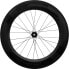 HED Jet 9 Plus CL Disc road front wheel Черный, 12 x 100 mm - фото #1