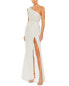 Фото #1 товара Mac Duggal Column Gown Women's 0