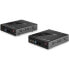 Фото #1 товара StarTech.com HDMI KVM Extender over IP Network - 4K 30Hz HDMI 2.0 and USB over IP LAN or Cat5e/Cat6 Ethernet Cable (100m/330ft) - Remote KVM Switch/Console Transmitter/Receiver Extender Kit - 3840 x 2160 pixels - 4K Ultra HD - 18 W - Black