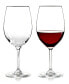 Фото #1 товара Wine Glasses, Set of 2 Vinum Cabernet Sauvignon & Merlot