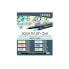 Фото #4 товара LYRA Double-ended watercolor aqua brush marker and brush in pastel tones blister pack of 6 assorted units