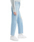 ფოტო #3 პროდუქტის Women's Ribcage Ultra High Rise Straight Ankle Jeans