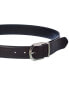 Фото #3 товара Savile Row Bonded Reversible Leather Belt Men's