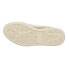 Diadora Mi Basket Low Metallic Dirty Lace Up Mens Gold, White Sneakers Casual S