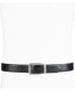 Фото #7 товара Men's Reversible Dress Belt, Created for Macy's