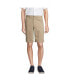 Фото #1 товара Шорты мужские Lands' End Comfort First Knockabout Chino Traditional Fit 11"