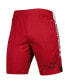 ფოტო #3 პროდუქტის Men's Cardinal Arkansas Razorbacks Pool Time Shorts