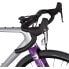 RONDO Ruut CF2 2022 gravel bike silver / purple, L - фото #7