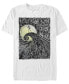 Фото #1 товара Men's Spiral Hill Short Sleeve T-Shirt