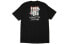 Undefeated T 180057-Black T-Shirt