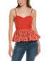 Фото #1 товара The Great The Camelia Top Women's