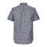 PETROL INDUSTRIES M-1020-SIS427 Check short sleeve shirt
