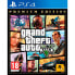 PLAYSTATION GAMES PS4 GTA V Premium Edition