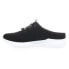 Propet Travelbound Slip On Walking Womens Black Sneakers Athletic Shoes WAT031M 7, A, Очень узкая - фото #3