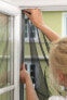 Фото #2 товара balcony mosquito net COMFORT 2x0.65x2.5m white (55910-00020-00)