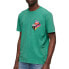 ფოტო #2 პროდუქტის SUPERDRY Neon Travel Chest Loose short sleeve T-shirt