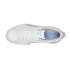 Фото #4 товара Puma Mayze Brighter Days Platform Womens White Sneakers Casual Shoes 38991702