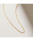 ფოტო #1 პროდუქტის Bar Chain Necklace - Charlotte