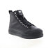 Фото #4 товара Diesel S-Jomua MC W Y02717-PR013-T8013 Womens Black Lifestyle Sneakers Shoes