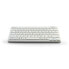 MEDIARANGE MROS113 - Mini - USB - QWERTZ - White - фото #4