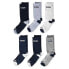 Фото #1 товара LEVI´S ® KIDS Box Tab long socks 6 units